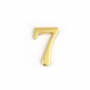 Цифра дверная TOP 7-G