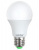 Лампа светодиодная А60-11W/4000/Е27 холодный свет диммер